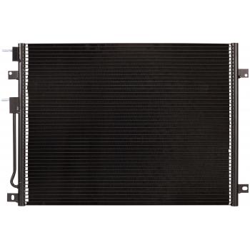 2000 Dodge Durango A/C Condenser Spectra Premium 74930 image 1 of 4