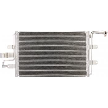2005 Volkswagen Beetle A/C Condenser Spectra Premium 74932 image 1 of 4
