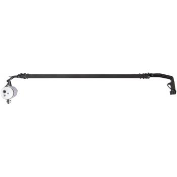 2004 Volkswagen Jetta A/C Condenser Spectra Premium 74933 image 4 of 4