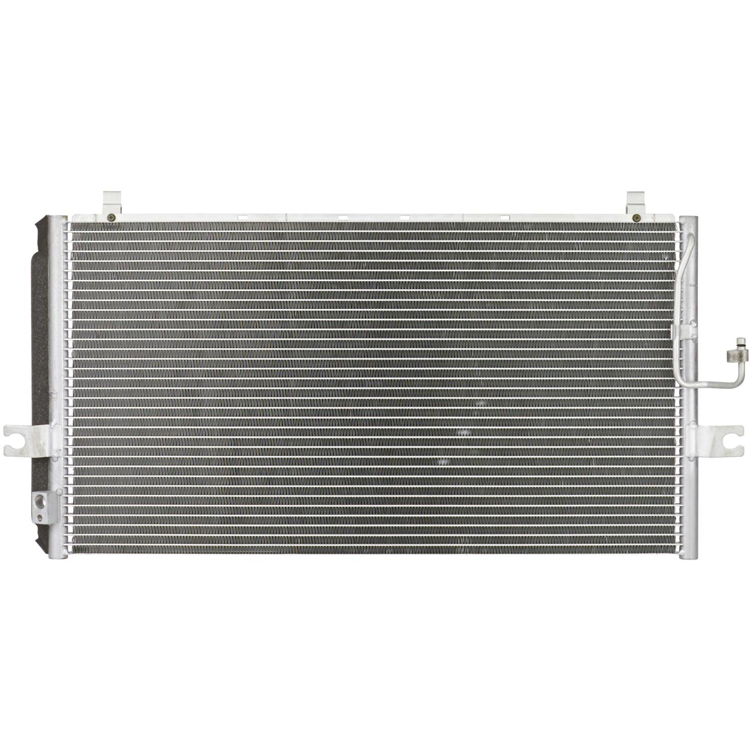 Spectra Premium 74937 - A/C Condenser Spectra Premium 74937 A/C Condenser product image 1 of 4