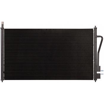 2003 Ford Focus A/C Condenser Spectra Premium 74938 image 1 of 4
