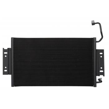2001 Oldsmobile Alero A/C Condenser Spectra Premium 74940 image 1 of 4