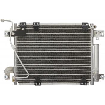 2004 Chevrolet Tracker A/C Condenser Spectra Premium 74945 image 1 of 4