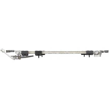 2004 Chevrolet Tracker A/C Condenser Spectra Premium 74945 image 4 of 4