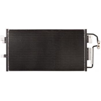 2005 Pontiac Bonneville A/C Condenser Spectra Premium 74950 image 1 of 4