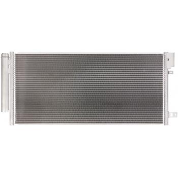 2013 Chevrolet Trax A/C Condenser Spectra Premium 74951 image 2 of 4