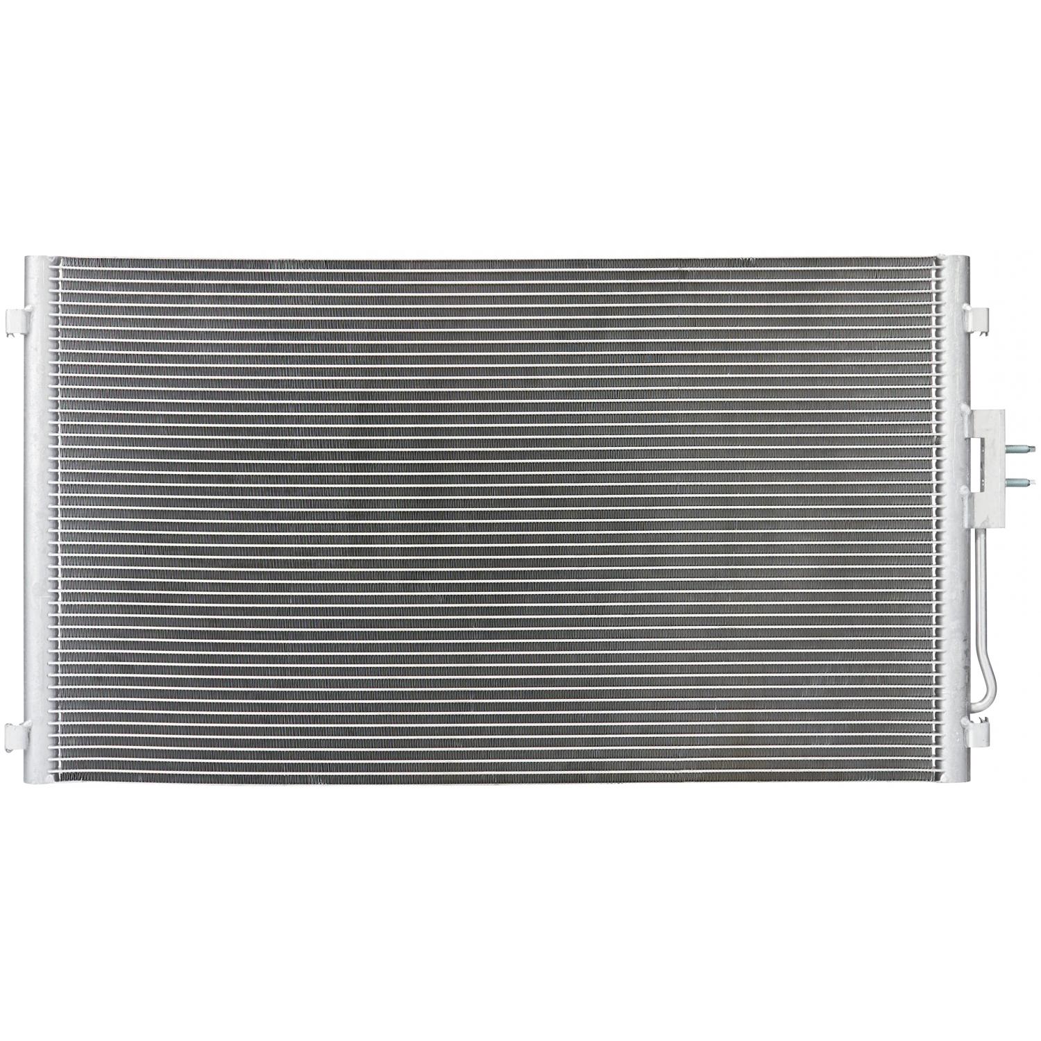 Spectra Premium 74957 - A/C Condenser Spectra Premium 74957 A/C Condenser product image 1 of 4