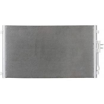 2002 Chrysler Voyager A/C Condenser Spectra Premium 74957 image 1 of 4