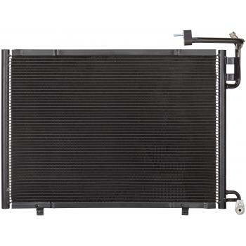 2014 Ford Fiesta A/C Condenser Spectra Premium 74958 image 1 of 4