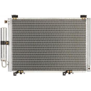2000 Toyota Echo A/C Condenser Spectra Premium 74966 image 1 of 4