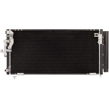 2000 Mitsubishi Eclipse A/C Condenser Spectra Premium 74967 image 1 of 4
