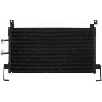 2005 Dodge SX 2.0 A/C Condenser Spectra Premium 74969 image 1 of 4