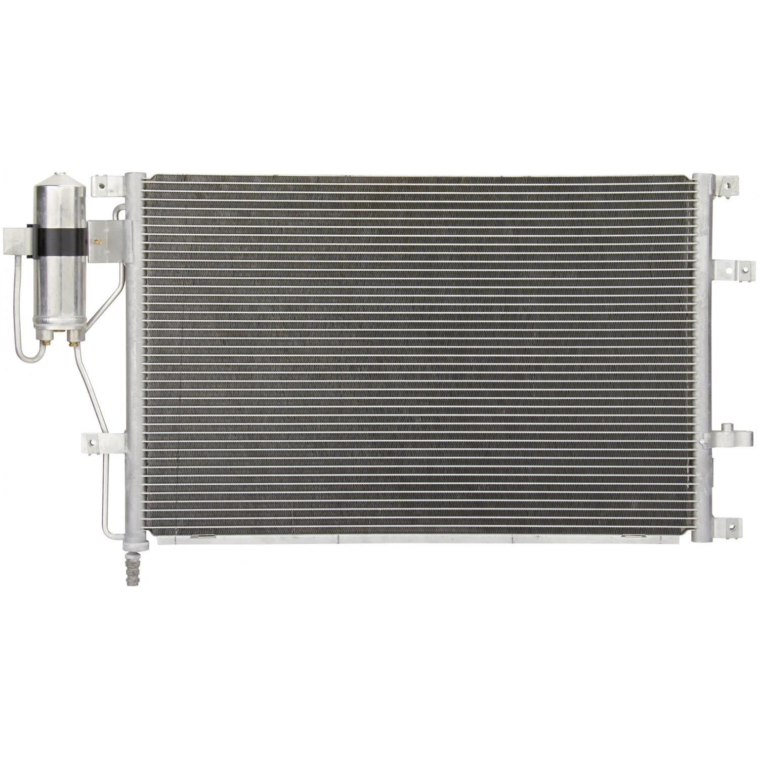 Spectra Premium 74970 - A/C Condenser Spectra Premium 74970 A/C Condenser product image 1 of 4