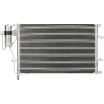 2005 Volvo S60 A/C Condenser Spectra Premium 74970 image 1 of 4