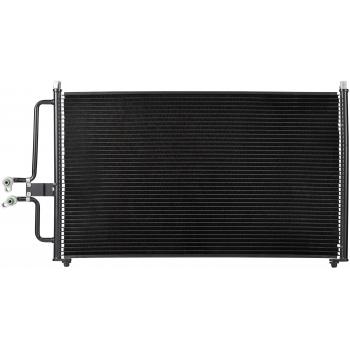 2004 Mazda Tribute A/C Condenser Spectra Premium 74975 image 1 of 4