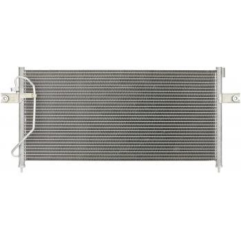 2002 Nissan Frontier A/C Condenser Spectra Premium 74978 image 1 of 4
