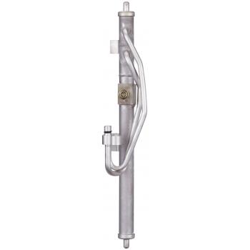 2001 Nissan Sentra A/C Condenser Spectra Premium 74980 image 3 of 4