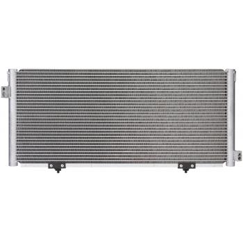 2000 Subaru Legacy A/C Condenser Spectra Premium 74981 image 1 of 4