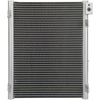 2007 Dodge Ram 3500 A/C Condenser Spectra Premium 74984 image 1 of 4