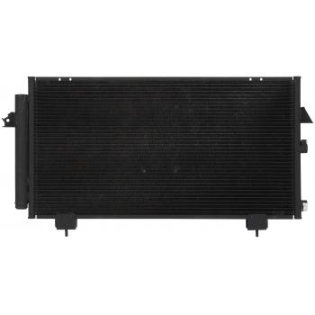 2005 Toyota RAV4 A/C Condenser Spectra Premium 74986 image 1 of 4