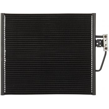 2006 BMW 545i A/C Condenser Spectra Premium 74993 image 1 of 4