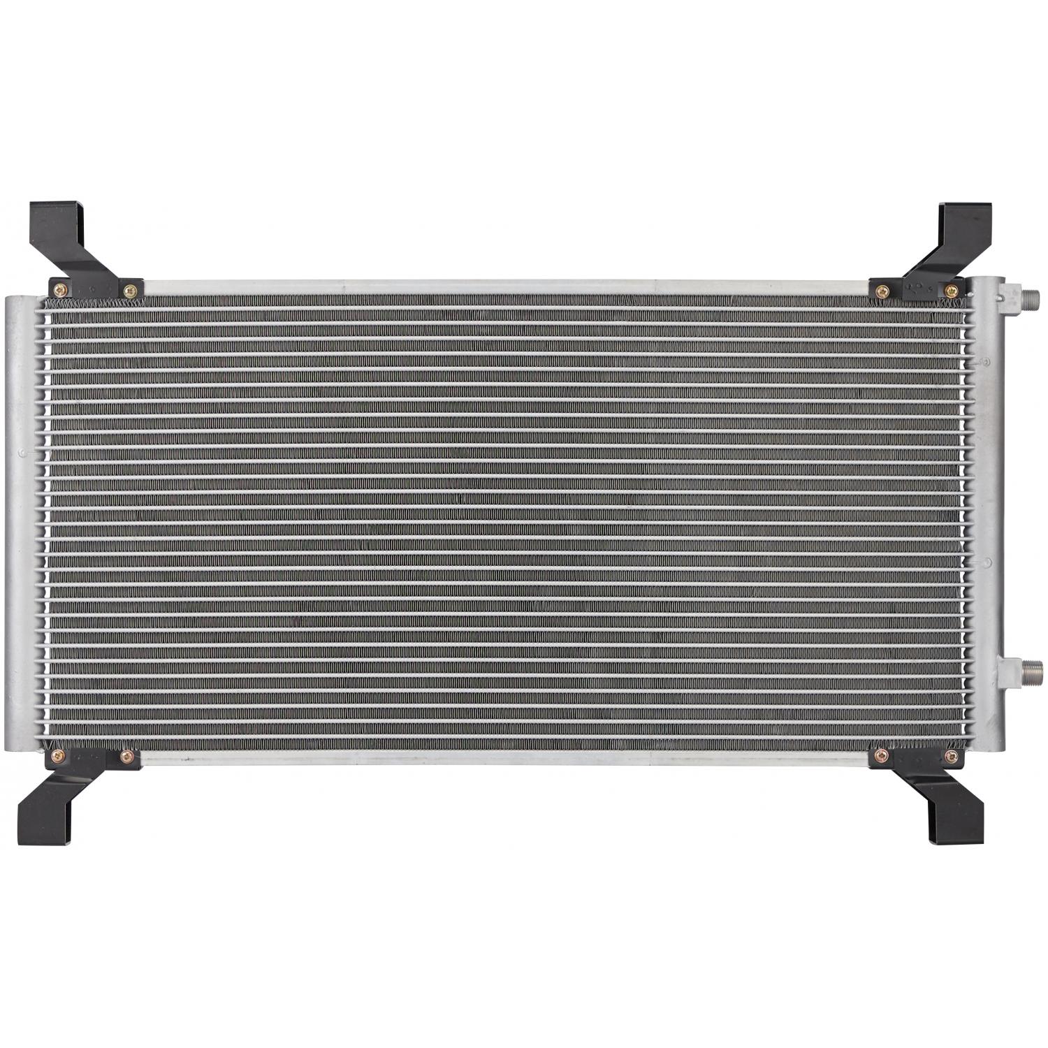 Spectra Premium 79036 - A/C Condenser Spectra Premium 79036 A/C Condenser product image 1 of 4