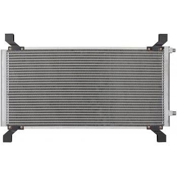 1999 Volvo WC A/C Condenser Spectra Premium 79036 image 1 of 4