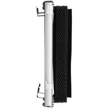 2002 GMC W3500 Forward A/C Condenser Spectra Premium 79060 image 3 of 4