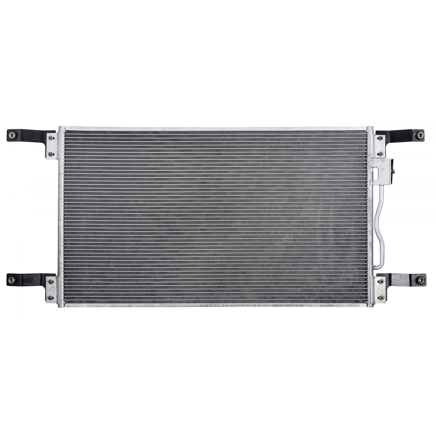 Spectra Premium 79066 - A/C Condenser Spectra Premium 79066 A/C Condenser product image 2 of 5
