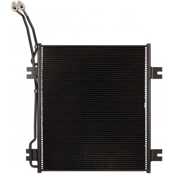 2007 International 8600 SBA A/C Condenser Spectra Premium 79099 image 1 of 4