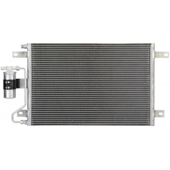 2007 Freightliner MC Line A/C Condenser Spectra Premium 79105 image 1 of 4