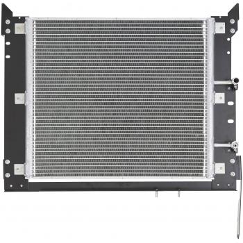 2000 Sterling SC7000 Cargo A/C Condenser Spectra Premium 79116 image 2 of 4
