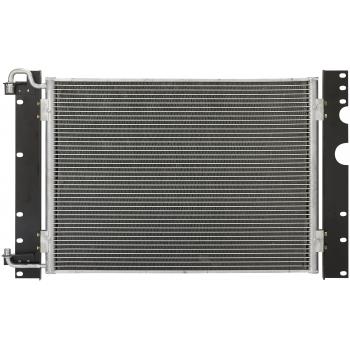 2002 International 4700LP A/C Condenser Spectra Premium 79125 image 1 of 4