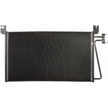 2008 Isuzu HTR A/C Condenser Spectra Premium 79129 image 1 of 4
