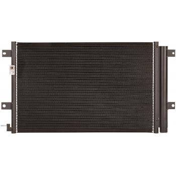 2007 Hino 185 A/C Condenser