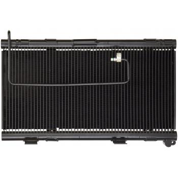 2005 Isuzu FTR A/C Condenser Spectra Premium 79135 image 2 of 4