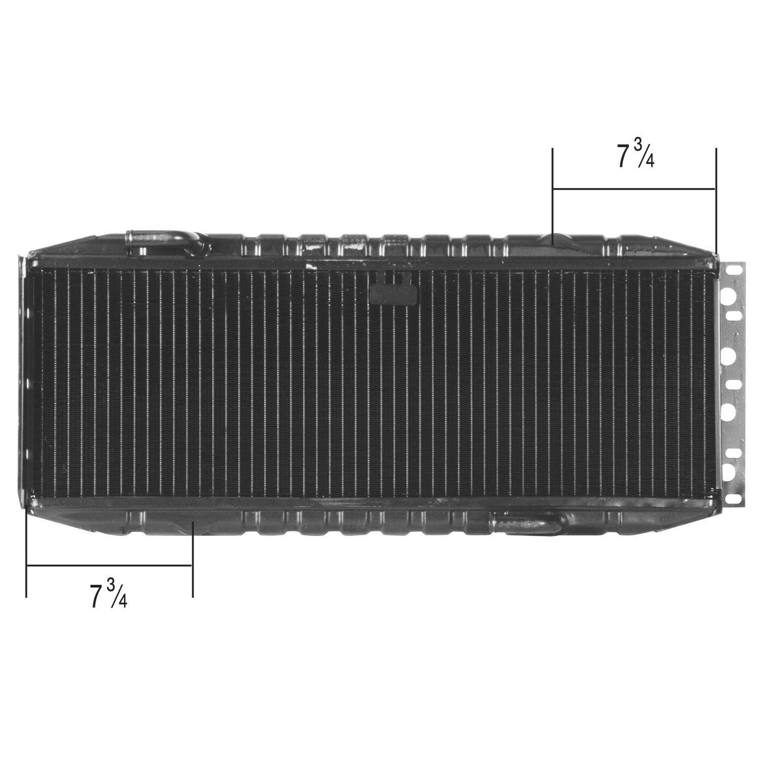 Spectra Premium 90063201 - Radiator Spectra Premium 90063201 Radiator product image 2 of 2