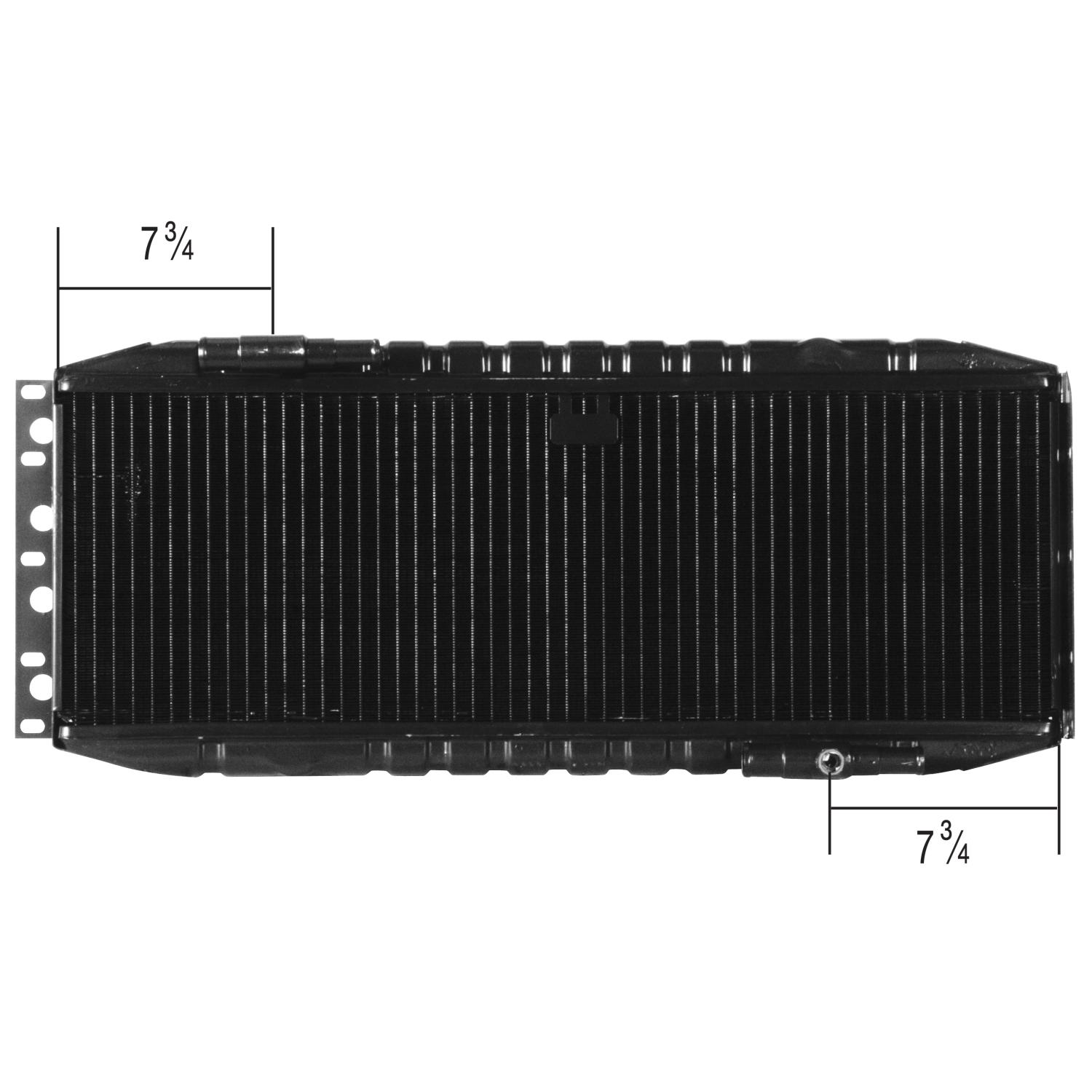 Spectra Premium 90063202 - Radiator Spectra Premium 90063202 Radiator product image 2 of 2