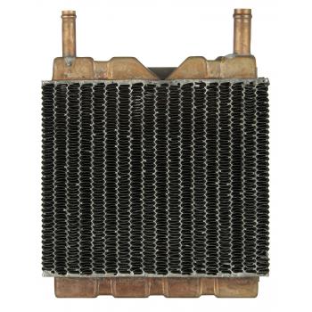 1993 Dodge B150 HVAC Heater Core Rear Spectra Premium 94633 image 1 of 3