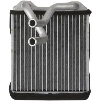 1996 Mitsubishi Eclipse HVAC Heater Core Spectra Premium 94807 image 1 of 3