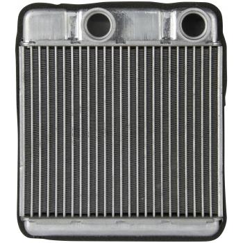 2009 GMC Acadia HVAC Heater Core Rear Spectra Premium 99379 image 1 of 4
