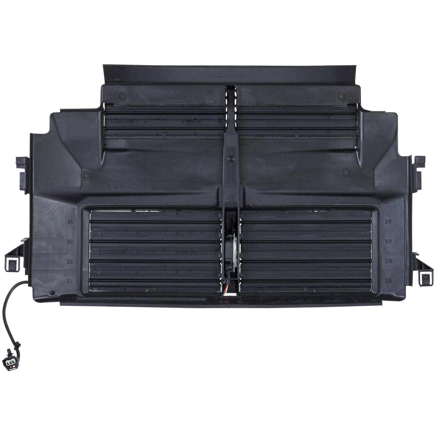 Spectra Premium AGSH1005 Radiator Shutter Assembly product image 1 of 6