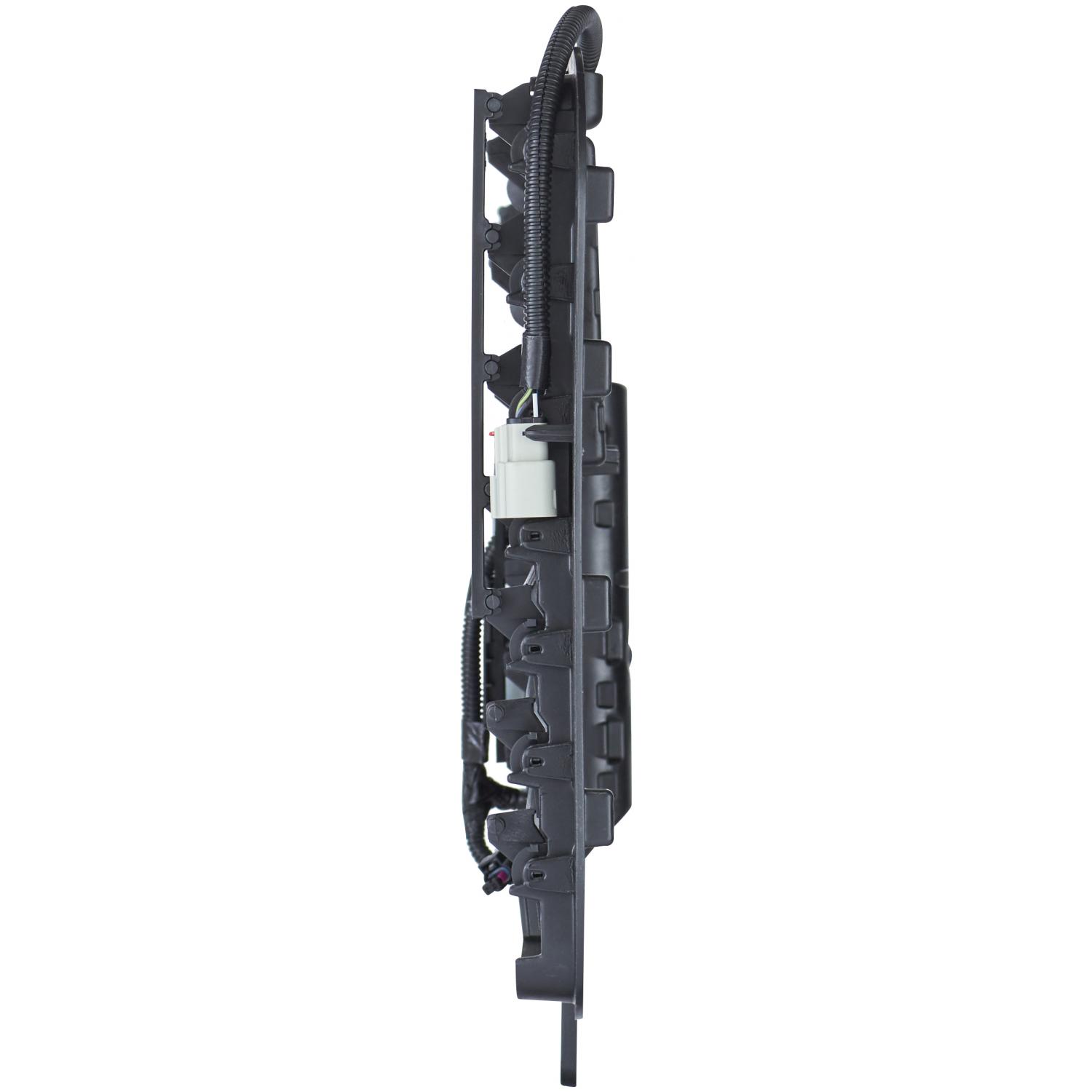 Spectra Premium AGSH1008 Radiator Shutter Assembly product image 4 of 6