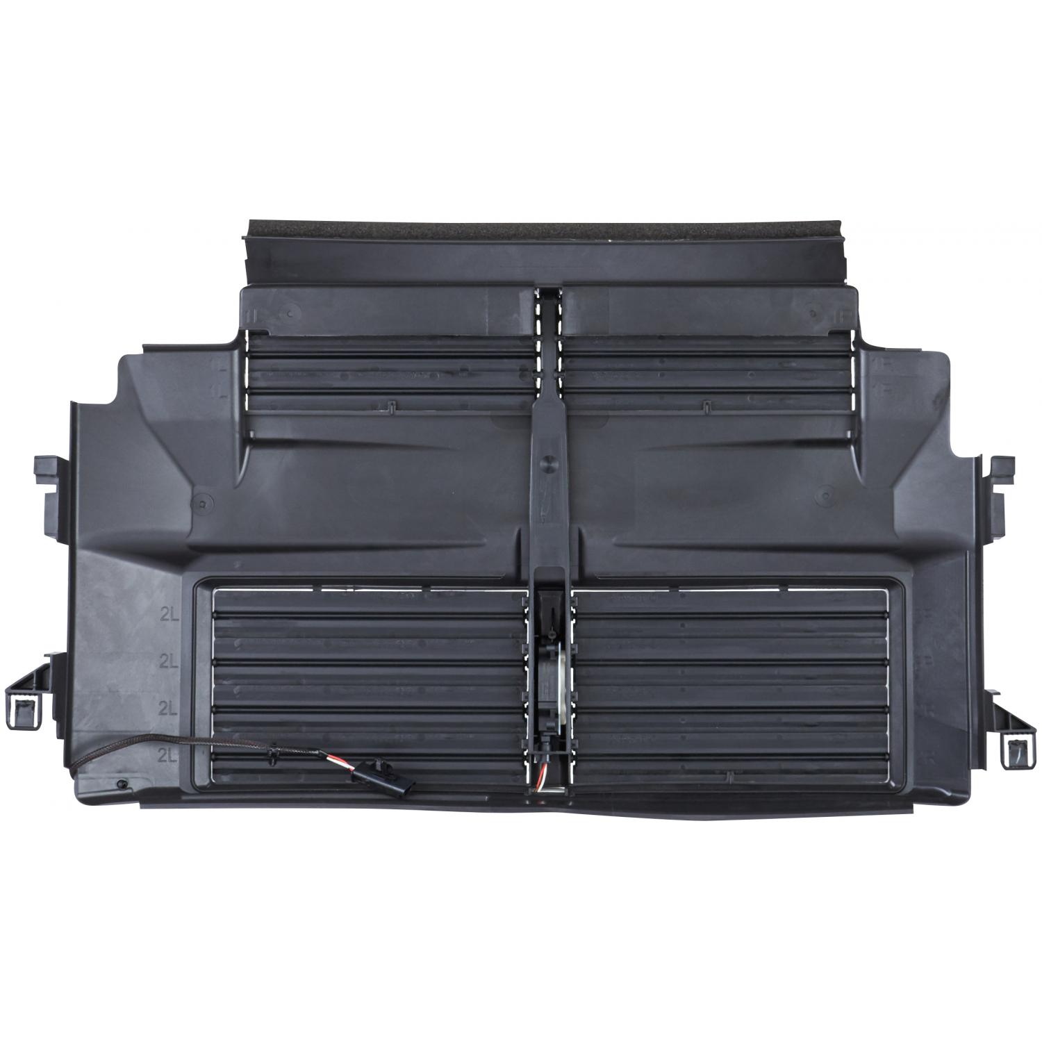 Spectra Premium AGSH1011 Radiator Shutter Assembly product image 1 of 6