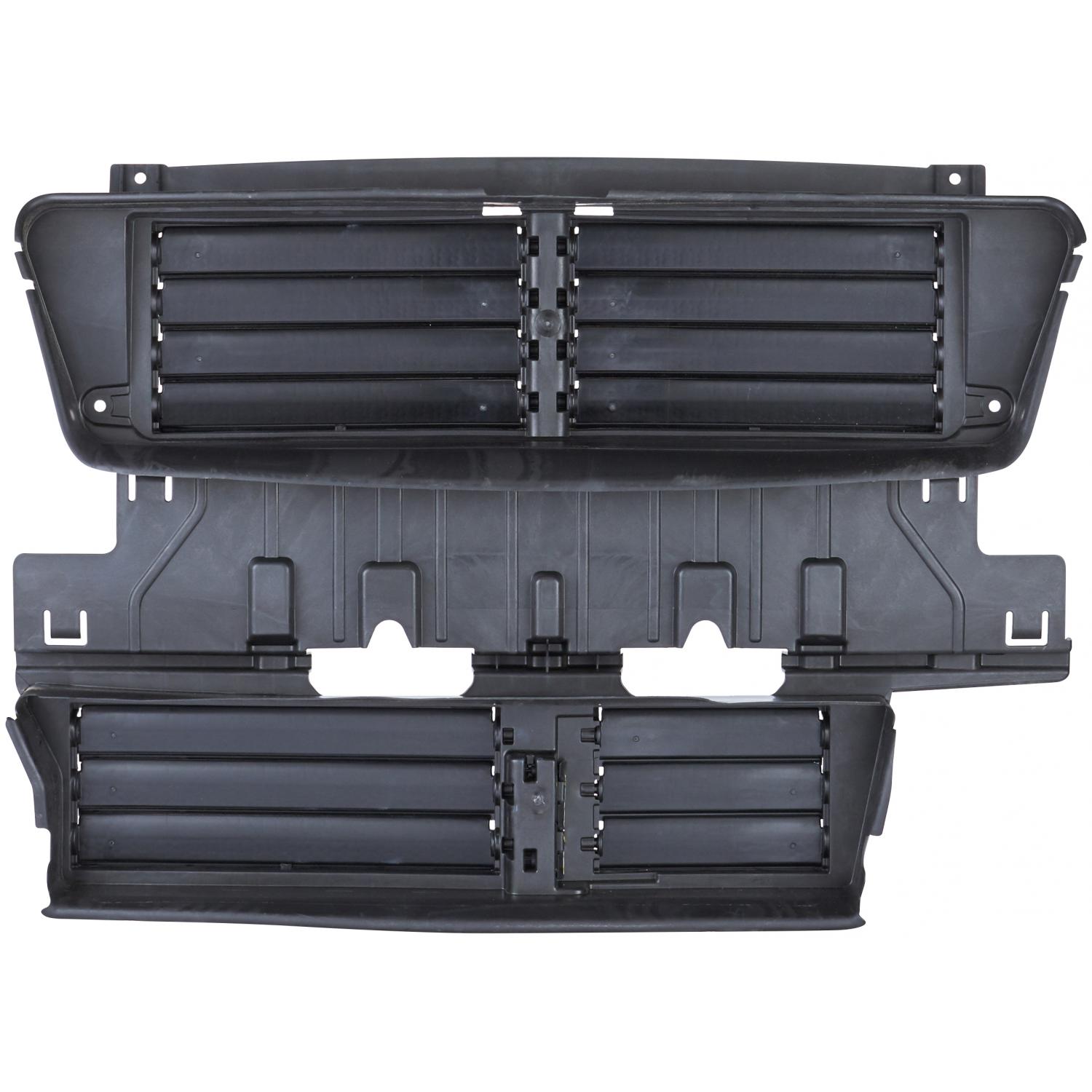 Spectra Premium AGSH1015 Radiator Shutter Assembly product image 3 of 6