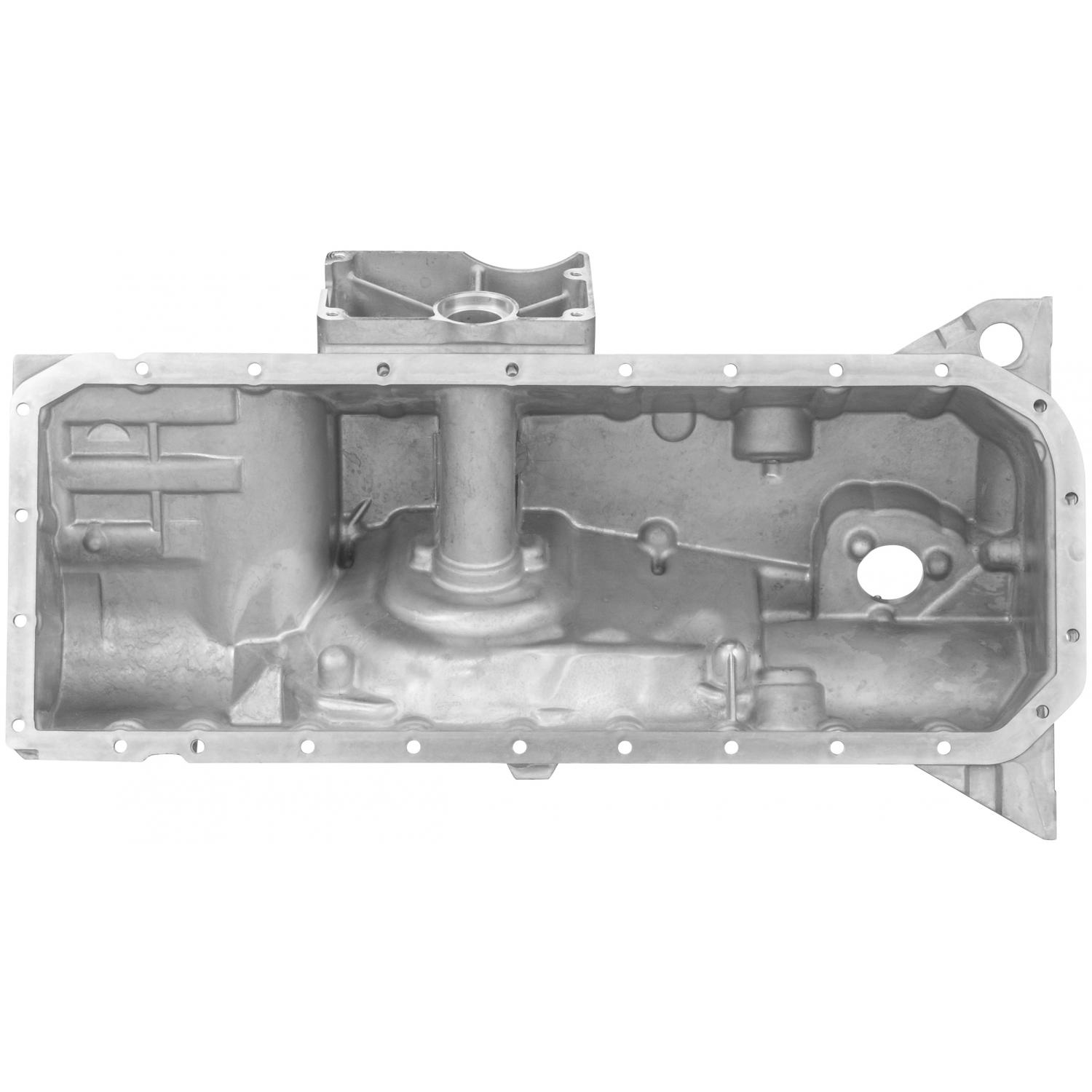 Spectra Premium BMP03A - Engine Oil Pan Spectra Premium BMP03A Engine Oil Pan product image 2 of 4