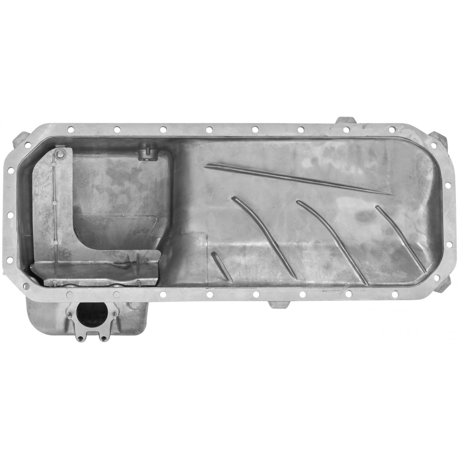 Spectra Premium BMP07A Engine Oil Pan product image 3 of 4