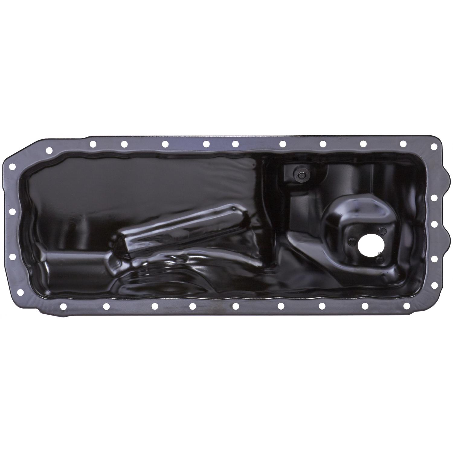 Spectra Premium BMP09A - Engine Oil Pan Spectra Premium BMP09A Engine Oil Pan product image 3 of 4