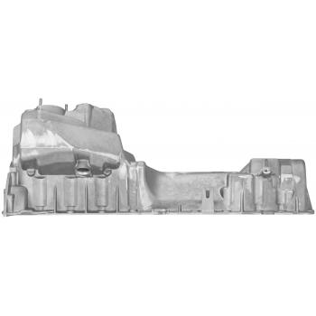 2004 BMW 530i Engine Oil Pan Spectra Premium BMP11A image 2 of 4
