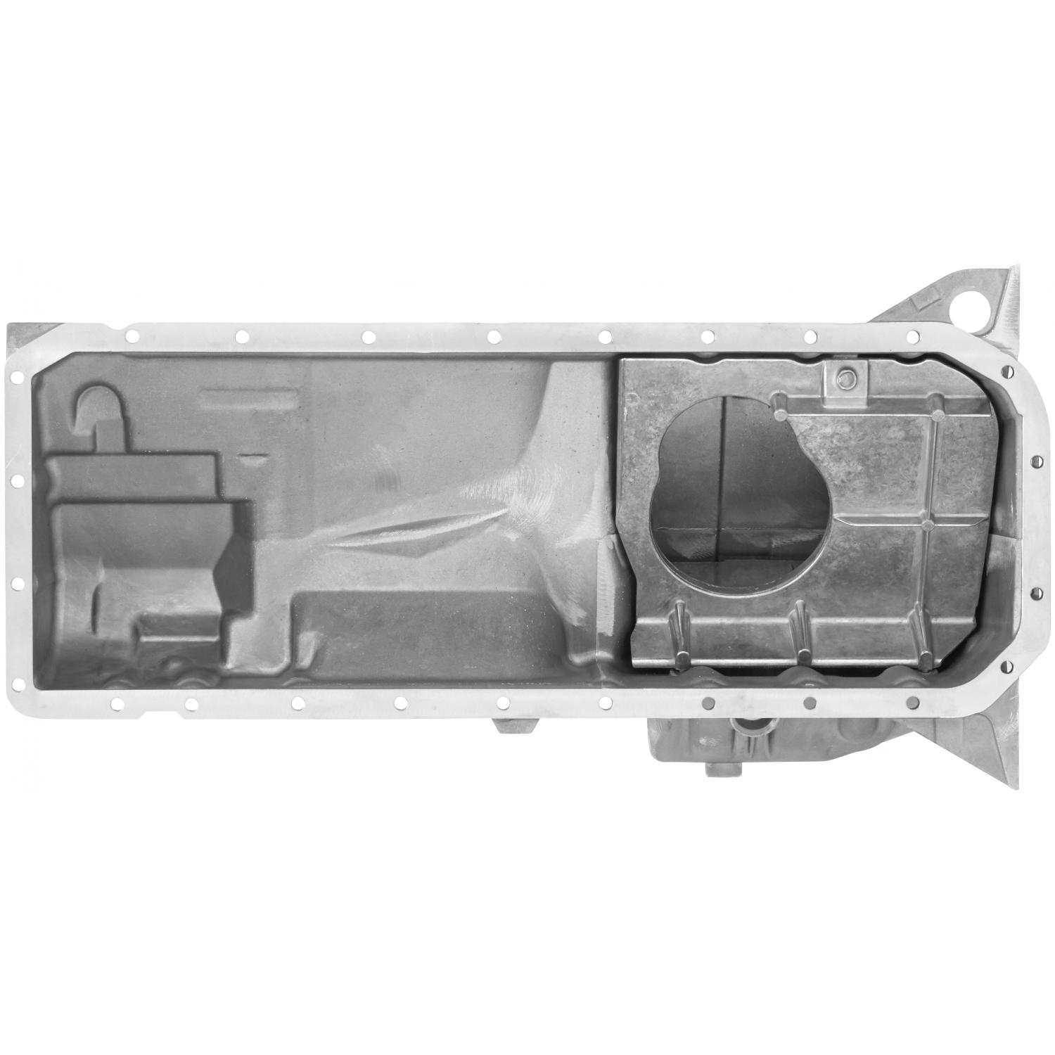 Spectra Premium BMP12A Engine Oil Pan product image 3 of 4